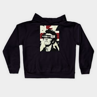 london punk Kids Hoodie